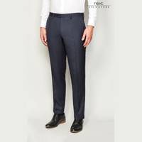 Next UK Tailored Suit Trousers For Men