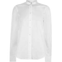 House Of Fraser Women's Fitted White Shirts