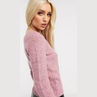 Lipsy Women's Off The Shoulder Jumpers