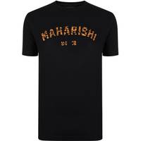 maharishi men's logo t-shirts