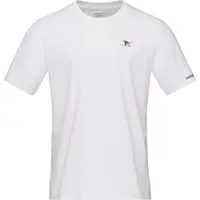 Norrøna Men's White T-shirts