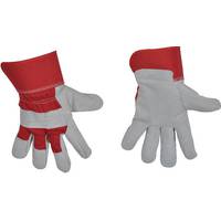 Rapid Online Leather Gloves for Men