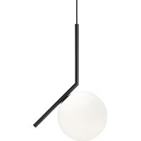 Flos White Pendant Lights