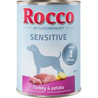 Rocco Dog Food