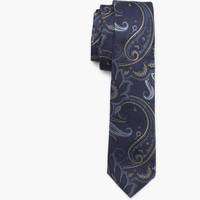 Charlton Gray Men's Paisley Ties