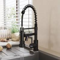 Living and Home Stainless Steel Taps