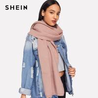 SHEIN Scarves For Women