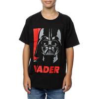 Star Wars Boy's Cotton T-shirts