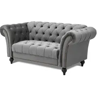 Home Detail Leather Chesterfield Sofas