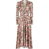 Harvey Nichols Floral Midi Dress