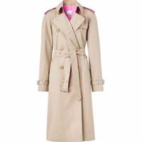 FARFETCH Burberry Women's Double-Breasted Coats