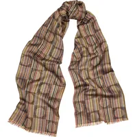 Harvey Nichols Paul Smith Men's Striped Scarves