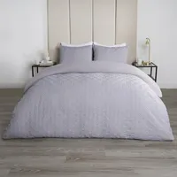 OHS Grey Duvet Covers