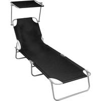 ASUPERMALL Sun Loungers With Canopy