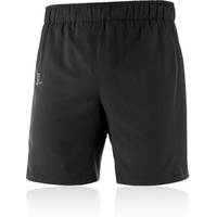 SportsShoes Men's Running Shorts with Zip Pockets