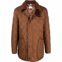 FARFETCH Burberry Men's Car Coats