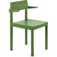 Made in Design Green Armchairs