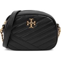 Tory Burch Women's Black Quilted Bags
