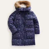 Boden Girl's Padded Coats