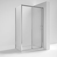 NUIE Rectangular Shower Enclosures