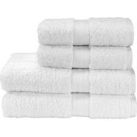 House Of Fraser White Towels