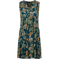 Conquista Women's A Line Floral Dresses