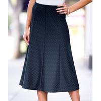 Women's Damart Textured Skirts