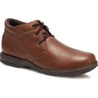 Hush Puppies Men's Leather Ankle Boots