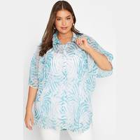 Yours Women's Batwing Blouses