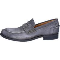 Spartoo Men's Grey Loafers