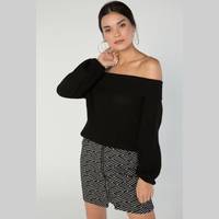 Select Fashion Black Jumpers for Women