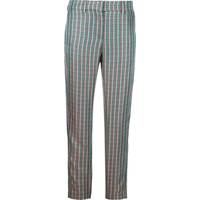 Paul Smith Women's Check Trousers