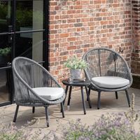 Gallery Direct 3 Piece Bistro Sets