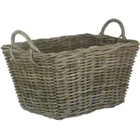 Debenhams Red Hamper Storage Baskets