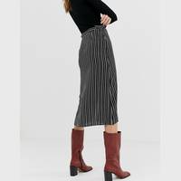Warehouse Buttoned Skirts for Women