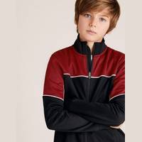 Marks & Spencer Boy's Zip Sweatshirts