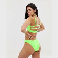 ASOS Neon Swimwear For Women