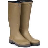 Le Chameau Waterproof Walking Boots