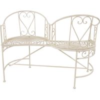 Lesli Living Metal Garden Furniture