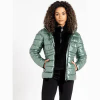 Regatta Women's Green Puffer Jackets