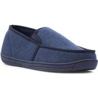 Shoe Zone Moccasin Slippers for Men