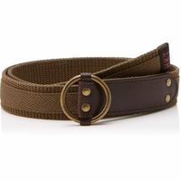 Universal Textiles Men's Canvas Belts