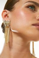Debenhams Women's Tassel Earrings