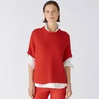 Oui Women's Red Jumpers