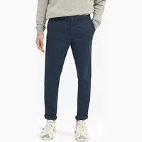 Scotch and Soda Men's Blue Chinos