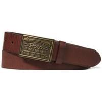 Men's Ralph Lauren Buckle Belts