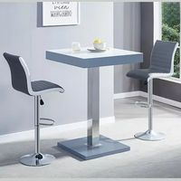 B&Q Furniture In Fashion Glass Tables