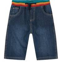 AlexandAlexa.com Boy's Denim Shorts
