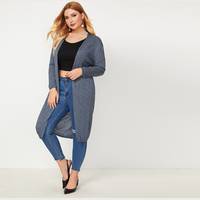 SHEIN Open-Front Cardigans for Women