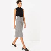 Marks & Spencer Women's Button Through Skirts